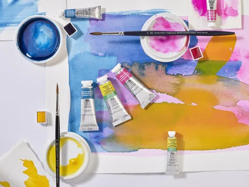 Miniatura 30 de Winsor & Newton - Pintura para acuarela profesional Tinte neutro