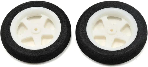 Miniatura 4 de Du-Bro 250MS 2.50" Micro Sport Wheel (paquete de 2)