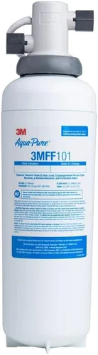 Sistema de filtración de agua bajo el fregadero 3M Aqua-Pure, N/A, 1