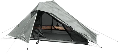 Miniatura 8 de Altair Dos - Tienda de campaña ultraligera para 2 personas, impermeable, compacta, 3 estaciones, refugio de doble pared para mochileros, camping