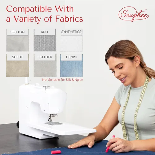 Miniatura 4 de Marcadores de Tela para Costura – Bolígrafo de Tiza de Sastre Ergonómico con Rueda de Dosificación Mejorada para Líneas Nítidas - Bolígrafos