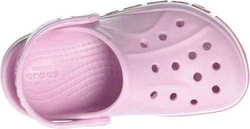 Miniatura 13 de Crocs Zuecos Bayaband unisex para niños