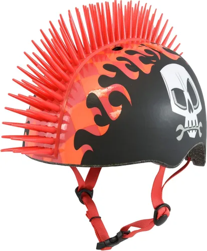 Miniatura 11 de Raskullz Mohawk Casco Skelosaurus