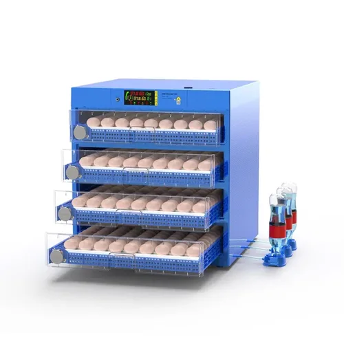 Miniatura 10 de Incubadora Automática para Incubar Huevos, Actualización con Adición Automática de Agua, Incubadora de Pollos con Control de Temperatura y Humedad