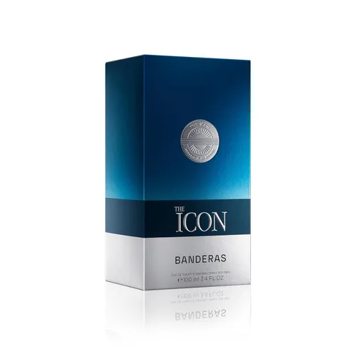 Miniatura 4 de The Icon Eau de Toilette 3.4 fl oz