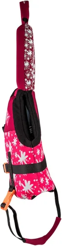 Miniatura 5 de RONIX Girl's Laguna CGA Life Vest Durable Neoprene Coast Guard Approved Swimming Life Jacket for Boating and Watersports with Plush Inner & Back