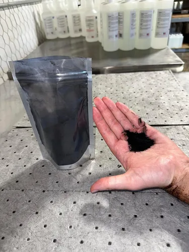 Miniatura 3 de Ácido húmico orgánico con fúlvico – Suplemento vegetal concentrado de carbono líquido para una mayor absorción de nutrientes, suelo, césped
