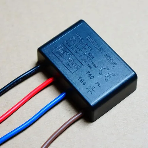 Miniatura 3 de Interruptor Des Lámpara Touch Dimmer Interruptor Luz Táctil Sensor Módulo de Control de la Lámpara Táctil Reemplazo de la Lámpara 3 Niveles Sensor