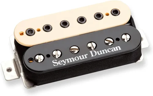Miniatura 7 de Seymour Duncan Screamin' Demon - Bridge - Negro - Pastilla para Guitarra Eléctrica