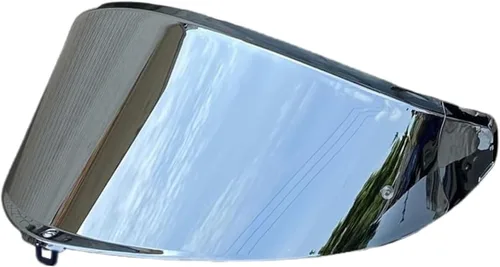 Miniatura 7 de BSTOP K6 Shield Visor para AGV K6 K6S Protector facial con protección UV Parabrisas Moto Casco Accesorios (Solo uso diario)