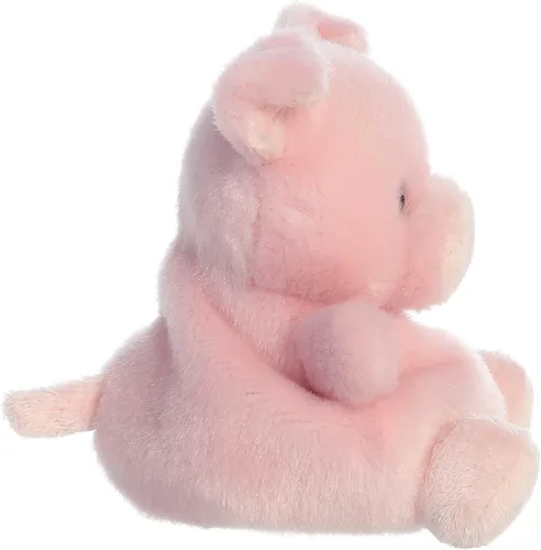 Miniatura 3 de Aurora® Adorable Palm Pals™ Wizard Pig™ - Divertido peluche coleccionable para coleccionistas de niños y adultos, perfecto para decorar habitaciones