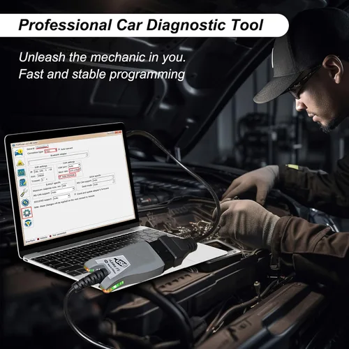 Miniatura 6 de VGATE vLinker FS USB FORScan OBD2 Adaptador para interruptor automático HS/MS-CAN, cable OBD2 USB FORScan adaptador lectores de código