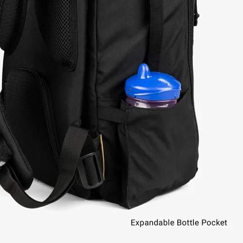Miniatura 6 de Tactical Baby Gear Daypack Mochila Táctica de Pañales para Papás - Compatible con MOLLE, Alfombrilla de Cambio Integrada, Correas para Cochecito