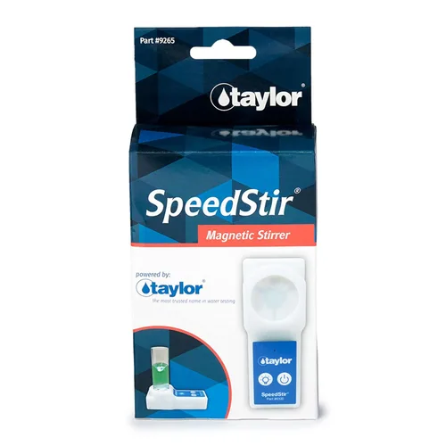 Miniatura 4 de New Taylor 9265 agitador magnético speedstir Pack de arranque w/Stir Bar +