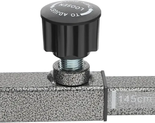 Miniatura 6 de Banco de descompresión elástico para espalda, mesa de descompresión, para aliviar el dolor, mesa de inversión, banco de entrenamiento para el hogar