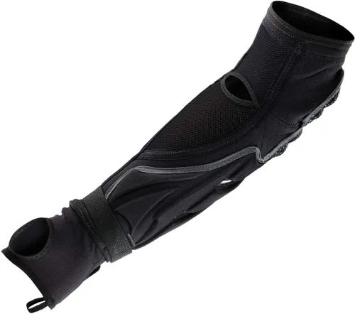 Miniatura 2 de Dye Coderas – Equipo de protección ajustable para paintball, airsoft y deportes – Cómodo, resistente a los impactos y protección transpirable Negro