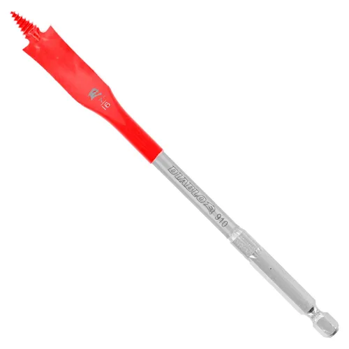 Miniatura 26 de Diablo Broca de sable para madera - Diseño Speed-TIP - Diámetro de 15/16", longitud de 6", vástago hexagonal de 1/4" - DSP2120