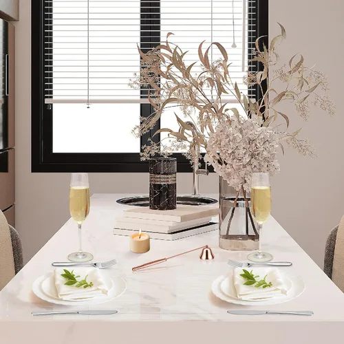 Miniatura 6 de Extintor de velas con mango largo, accesorio para apagador de velas con mecha de metal con mango largo para velas perfumadas, velas de aromaterapia