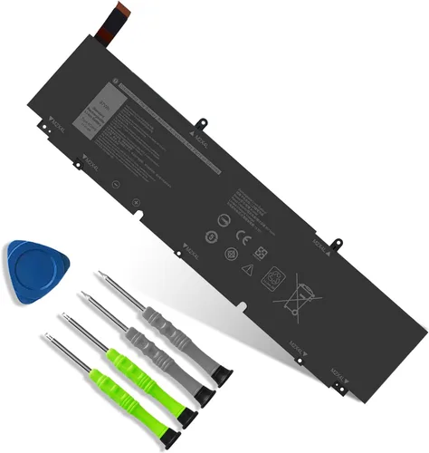 Miniatura 16 de 41Wh M69D0 - Batería de repuesto para laptop Dell Latitude 5430 5530 Precision 3570 P104F P104F005 P137G P137G004 Series 07KRV O7KRV 0H4PVC H4PVC