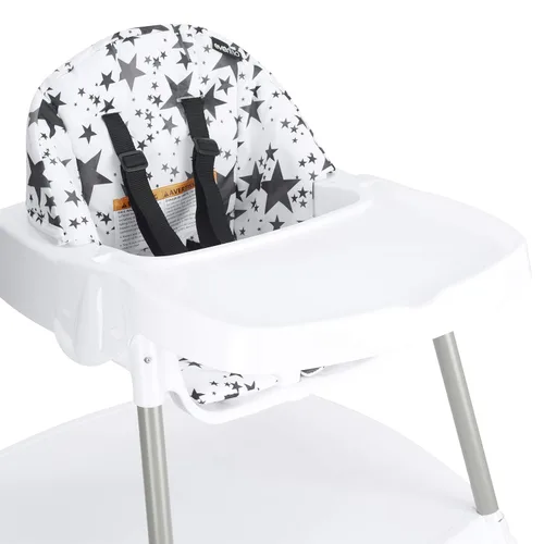 Miniatura 8 de Evenflo 4-in-1 Eat & Grow Silla alta convertible, Poliéster
