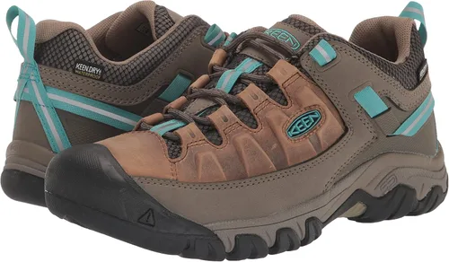 Miniatura 7 de KEEN Women's Targhee 3 Low Height Waterproof Hiking Shoes