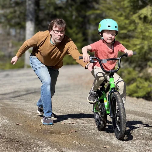 Miniatura 6 de cubsala Bicicleta para niños de 12, 14, 16, 18 pulgadas, estilo BMX, con ruedas de entrenamiento, freno para niños de 2 a 10 años, varios