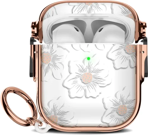 Miniatura 21 de Gedicht Compatible con fundas protectoras Apple Airpods de 2ª generación, zapatos deportivos de baloncesto y fútbol, repuesto suave de TPU