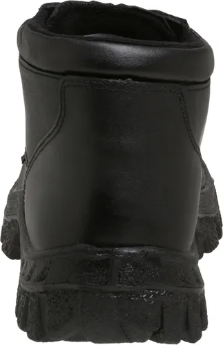 Miniatura 3 de Rocky FQ0005005 - Botas de media pantorrilla para hombre, Negro