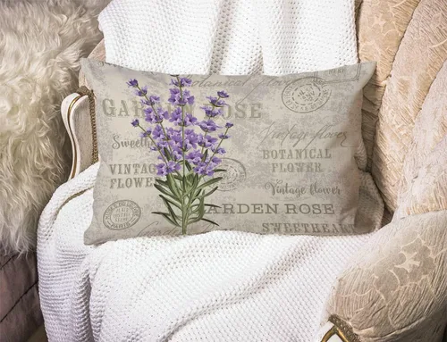 Miniatura 56 de Fundas de almohada de 12 x 20 pulgadas, decoración rústica de granja, sé feliz, fundas de almohada de algodón y lino, citas inspiracionales con Jcp20