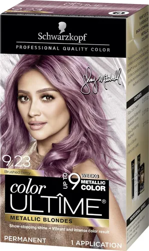Miniatura 16 de Crema colorante para el cabello Schwarzkopf Color Ultime, 5.28 Rojo Cacao (el empaque puede variar)