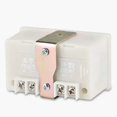 Miniatura 4 de DIGITEN LCD Digital 0-99999 - Contador de 5 dígitos Plus Plus UP + Sensor de interruptor de proximidad con imán