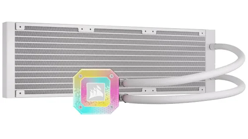 Miniatura 4 de Corsair iCUE H150i Elite CAPELLIX XT Enfriador líquido de CPU para escritorio - Tres ventiladores AF120 RGB Elite - Radiador de 360mm - Intel® LGA