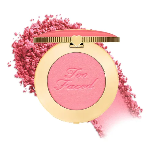 Miniatura 15 de Too Faced Cloud Crush Blurring Blush Rubor en polvo de alta pigmentación, aterciopelado y mezclable para mejillas, 0.17 onzas 03 Cabeza
