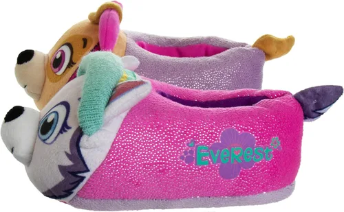 Miniatura 2 de Nickelodeon Pantuflas Paw Patrol para niñas