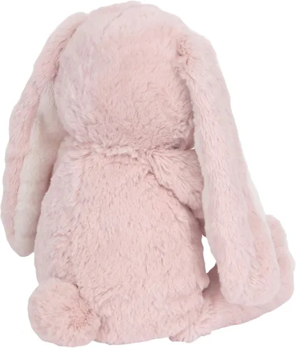 Miniatura 4 de Lambs & Ivy - Conejo de peluche rosa botánico para bebé, juguete de animal de peluche - Hip Hop
