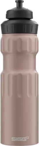 Miniatura 10 de SIGG - Botella de agua deportiva - WMB Sports Black - Con tapa deportiva de 3 etapas - Fabricado en Suiza - A prueba de fugas - Ligero - Metal