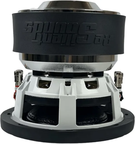 Miniatura 4 de Resilient Sounds Gold 8" SUBWOOFER D2 1,000RMS (2000W)
