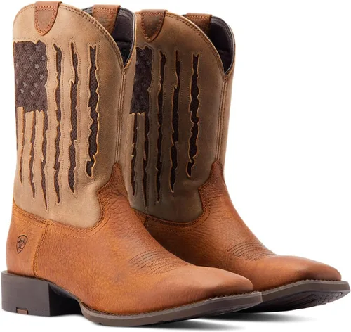 Miniatura 6 de ARIAT Botas Western Sport My Country Venttek para hombre