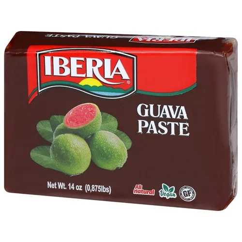 Miniatura 3 de Iberia Pasta de guayaba, 14 onzas (paquete de 3)