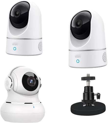 Miniatura 3 de Soporte magnético para cámara compatible con Blink Outdoor 4, 2k+, Blink Mini 2k+ (modelo más nuevo), Blink Mini, Blink Indoor(todos), Eufy E220
