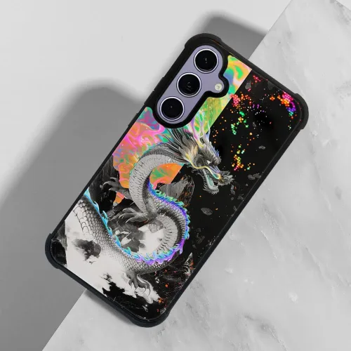 Miniatura 91 de CARLOCA Funda compatible con Samsung Galaxy S22 Ultra, diseño gráfico de Star Howling Wolfs Samsung Galaxy S22 Ultra, diseño gráfico, a prueba