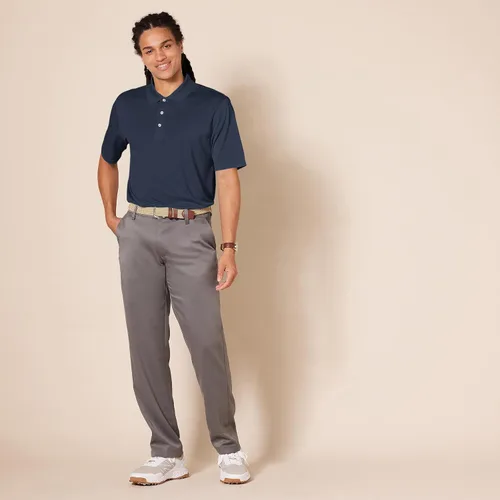 Miniatura 8 de Tienda Essentials - Camisa polo de golf, secado rápido, para hombre, ajuste regular