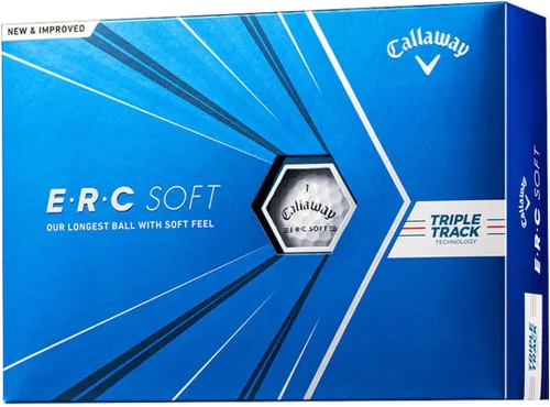 Miniatura 8 de Callaway Golf Pelotas de golf ERC Soft