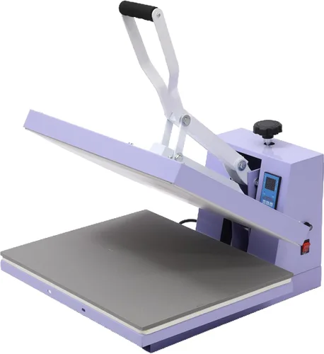 Miniatura 10 de Prensa de calor de 16 x 20, máquina de prensa profesional digital, calentamiento rápido, calidad industrial con presión ajustable, máquina