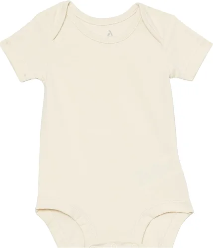 Miniatura 3 de Tienda Essentials Unisex Babies' Cotton Stretch Jersey Short Sleeve Bodysuit (Previously Tienda Aware), Pack of 3