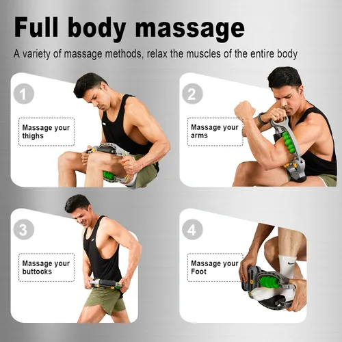 Miniatura 5 de HOTWAVE Masajeador de antebrazo para brazo
