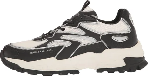 Miniatura 8 de AX ARMANI EXCHANGE Zapatos deportivos gruesos para hombre