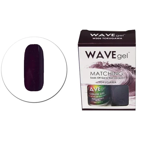 Miniatura 188 de Wavegel - A juego - A.I Love W207-207
