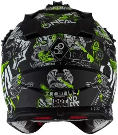 Miniatura 4 de O'Neal 2 SRS Casco para Motocicleta Juvenil