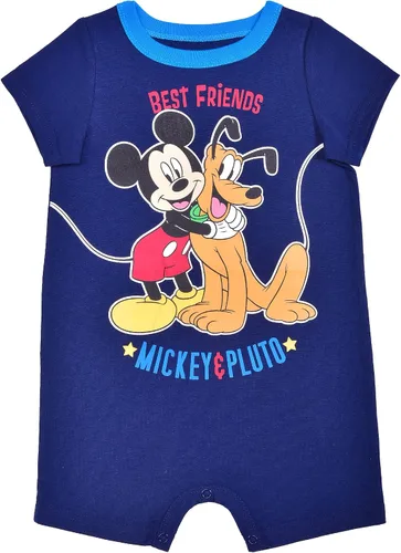 Miniatura 6 de Disney Paquete de 3 peleles de Mickey para varones